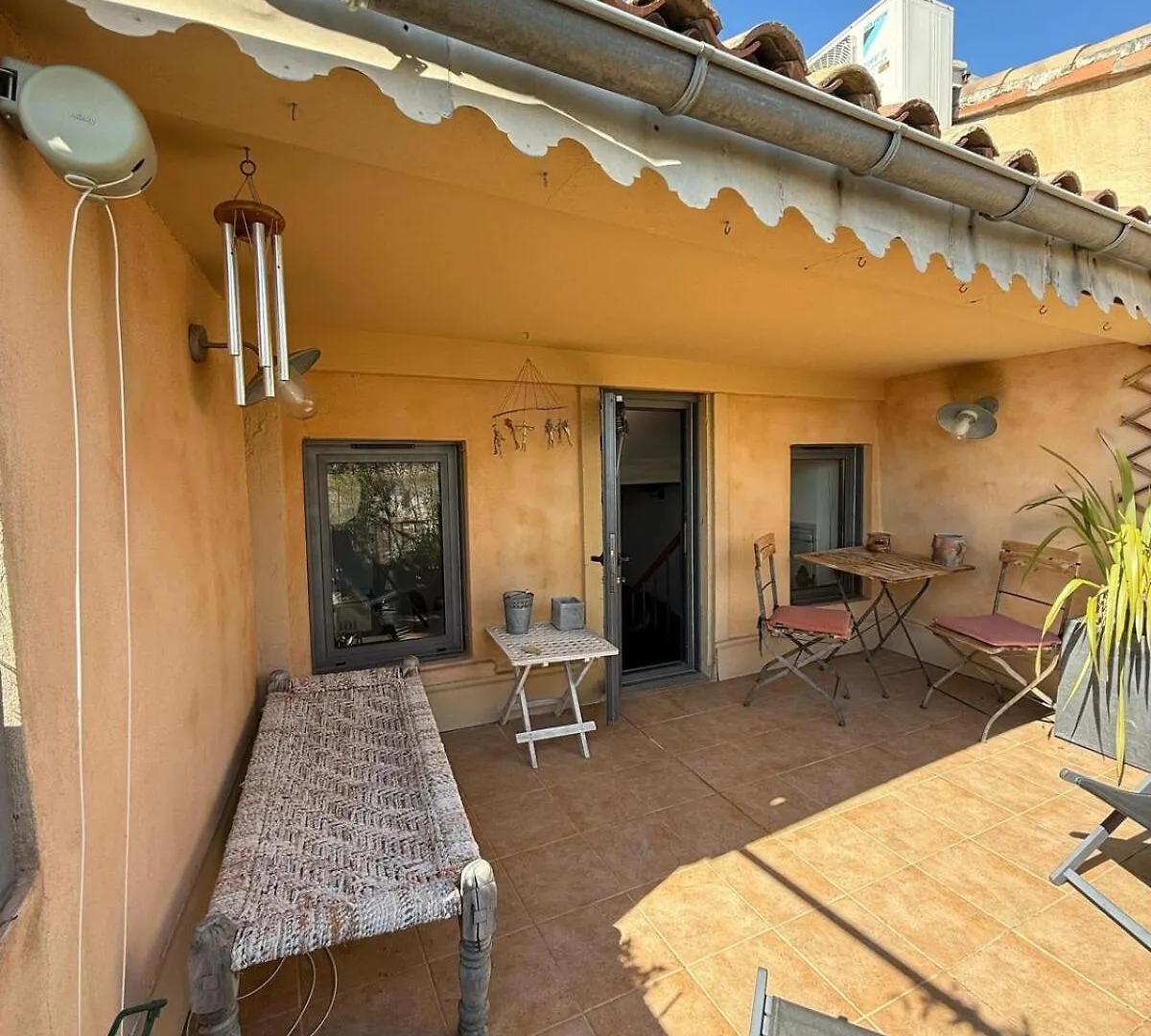 Le Sainte-Victoire - Studio Cosy Avec Sa Jolie Terrasse - Centre Ville Historique Aix-en-Provence Frankrike